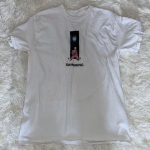 MAC MILLER TEE, Medium, good condition